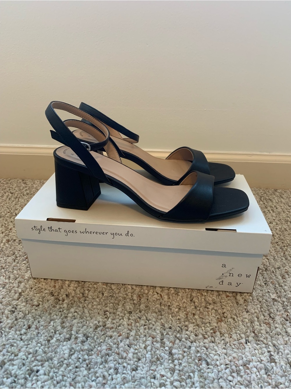 A New Day Women’s Heels